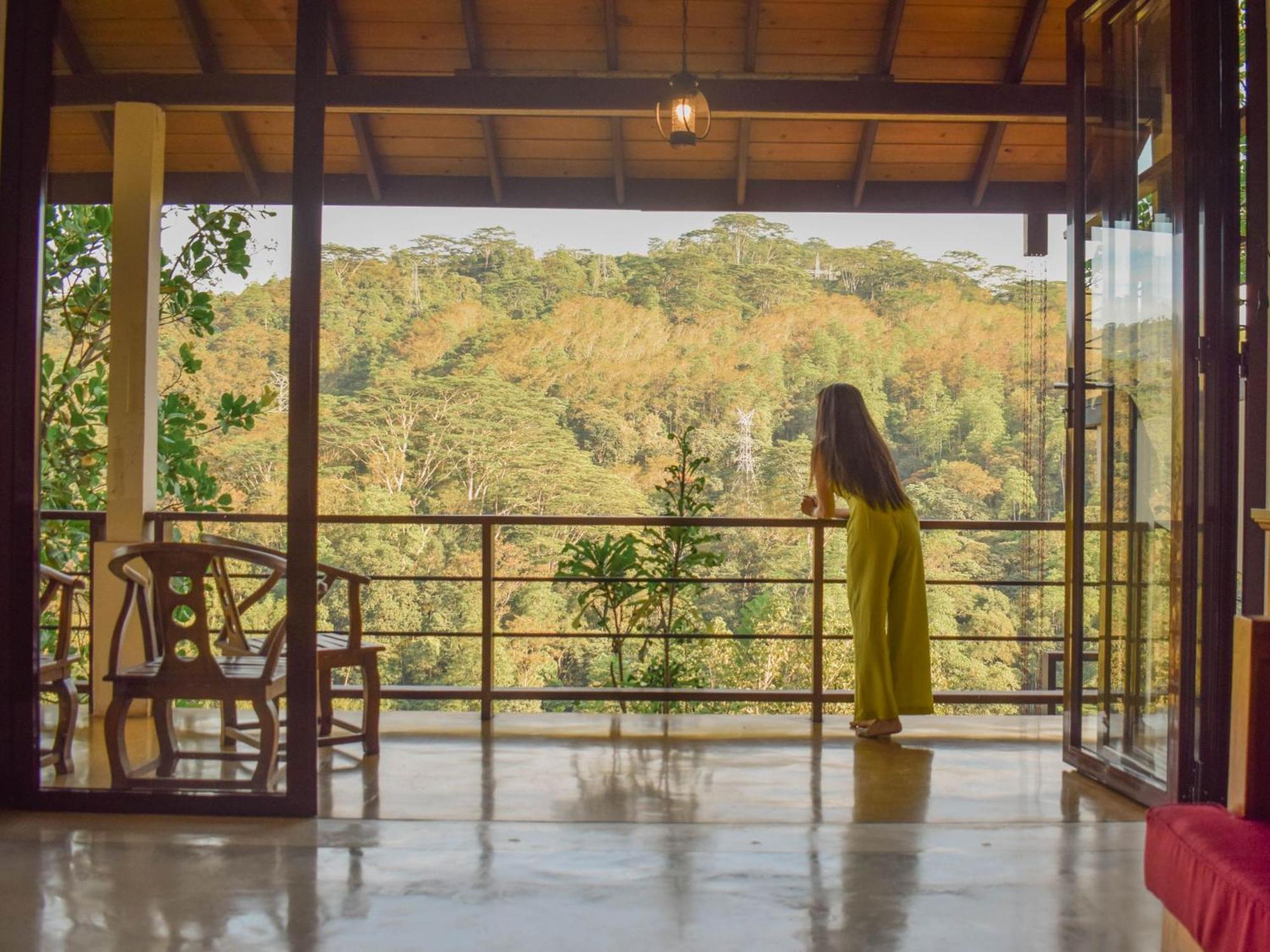 Aqua Dunhinda Villa Kandy Bagian luar foto