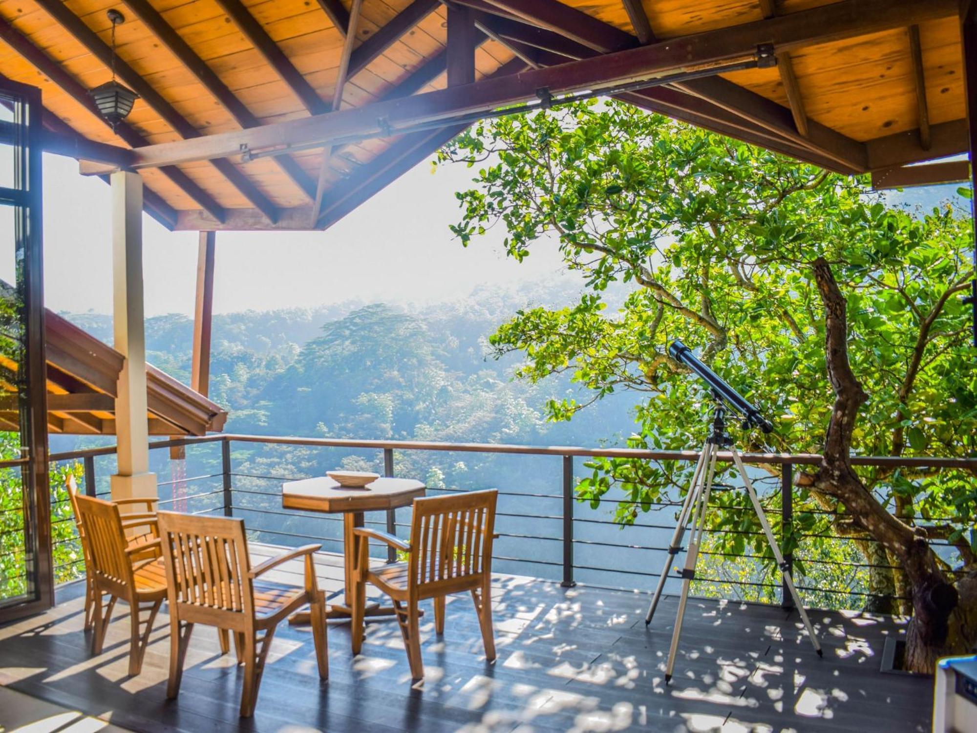 Aqua Dunhinda Villa Kandy Bagian luar foto