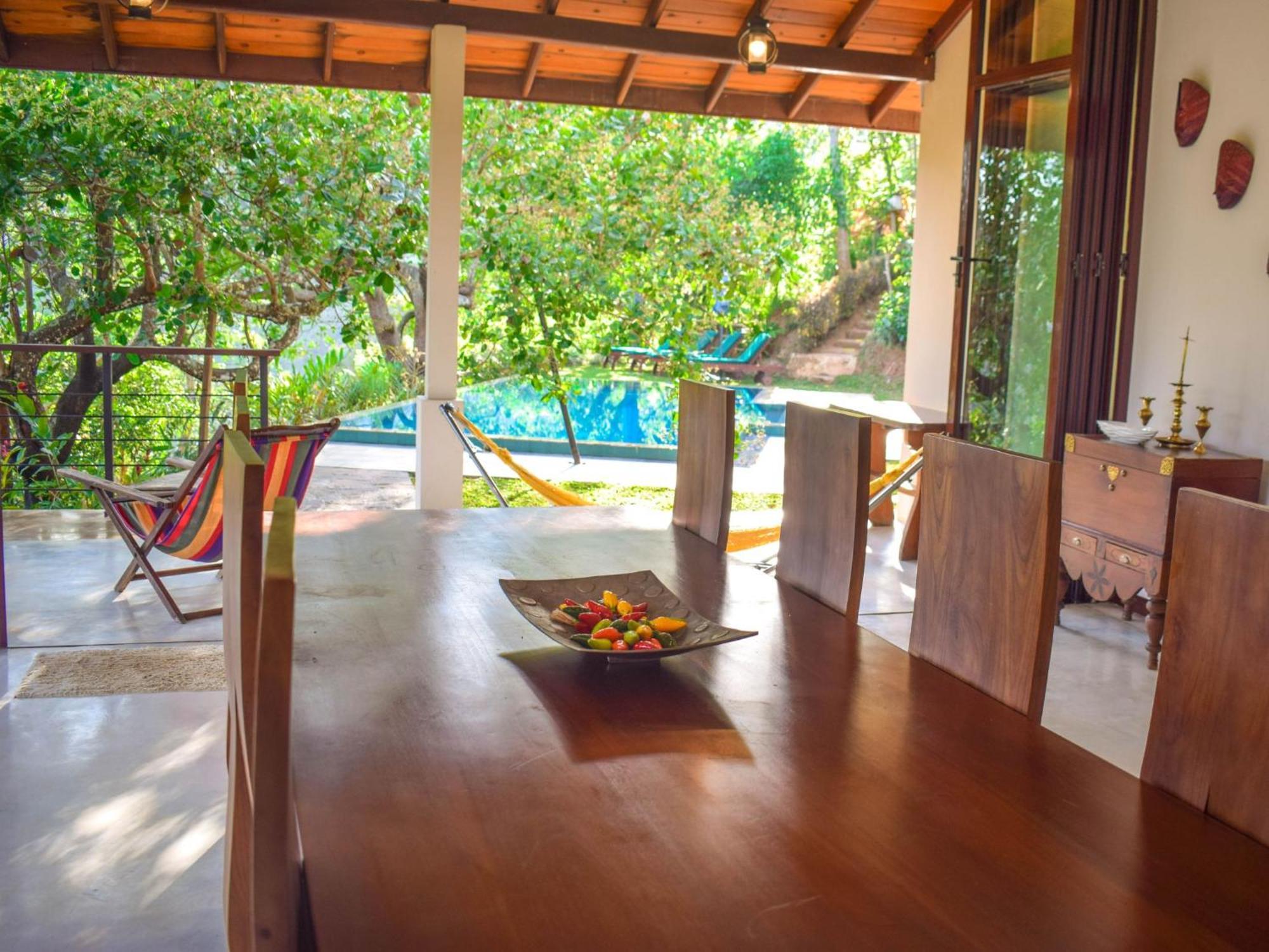 Aqua Dunhinda Villa Kandy Bagian luar foto