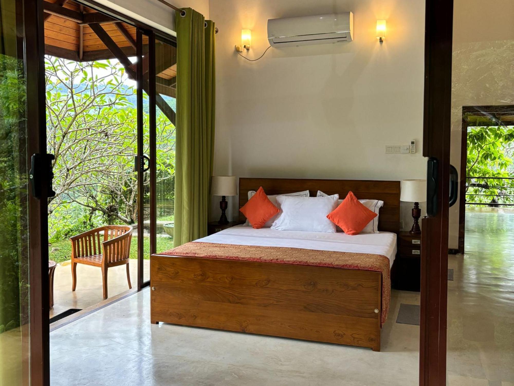 Aqua Dunhinda Villa Kandy Bagian luar foto