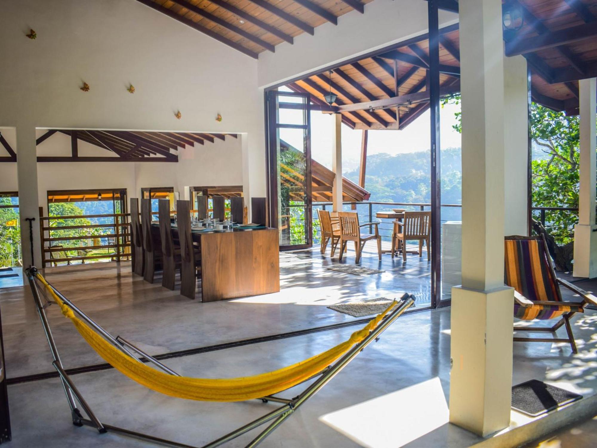 Aqua Dunhinda Villa Kandy Bagian luar foto