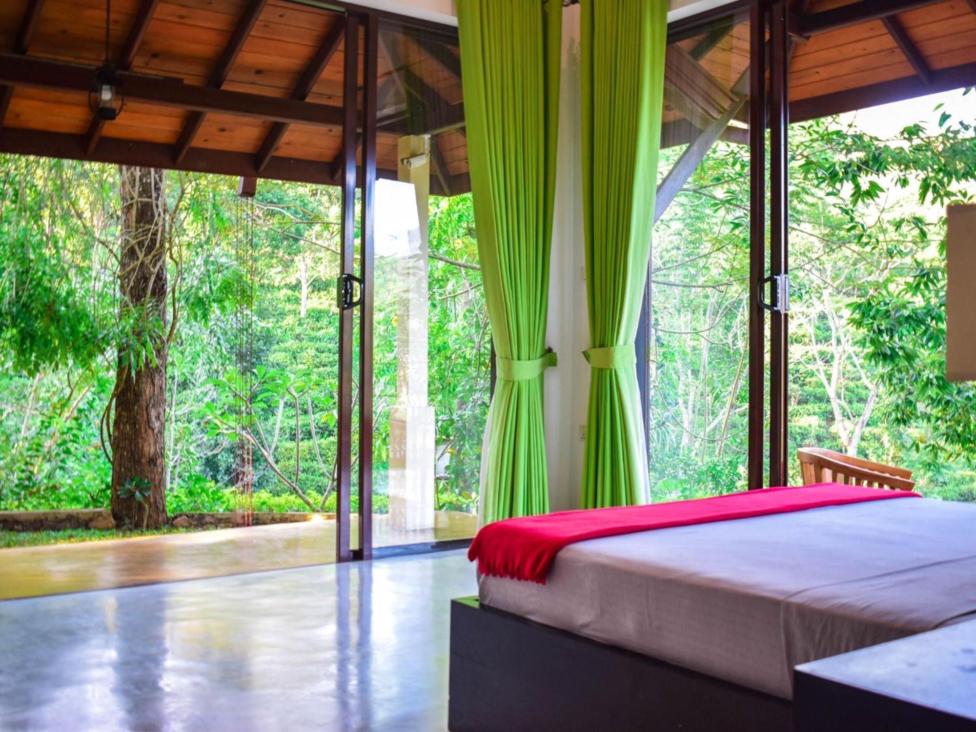 Aqua Dunhinda Villa Kandy Bagian luar foto