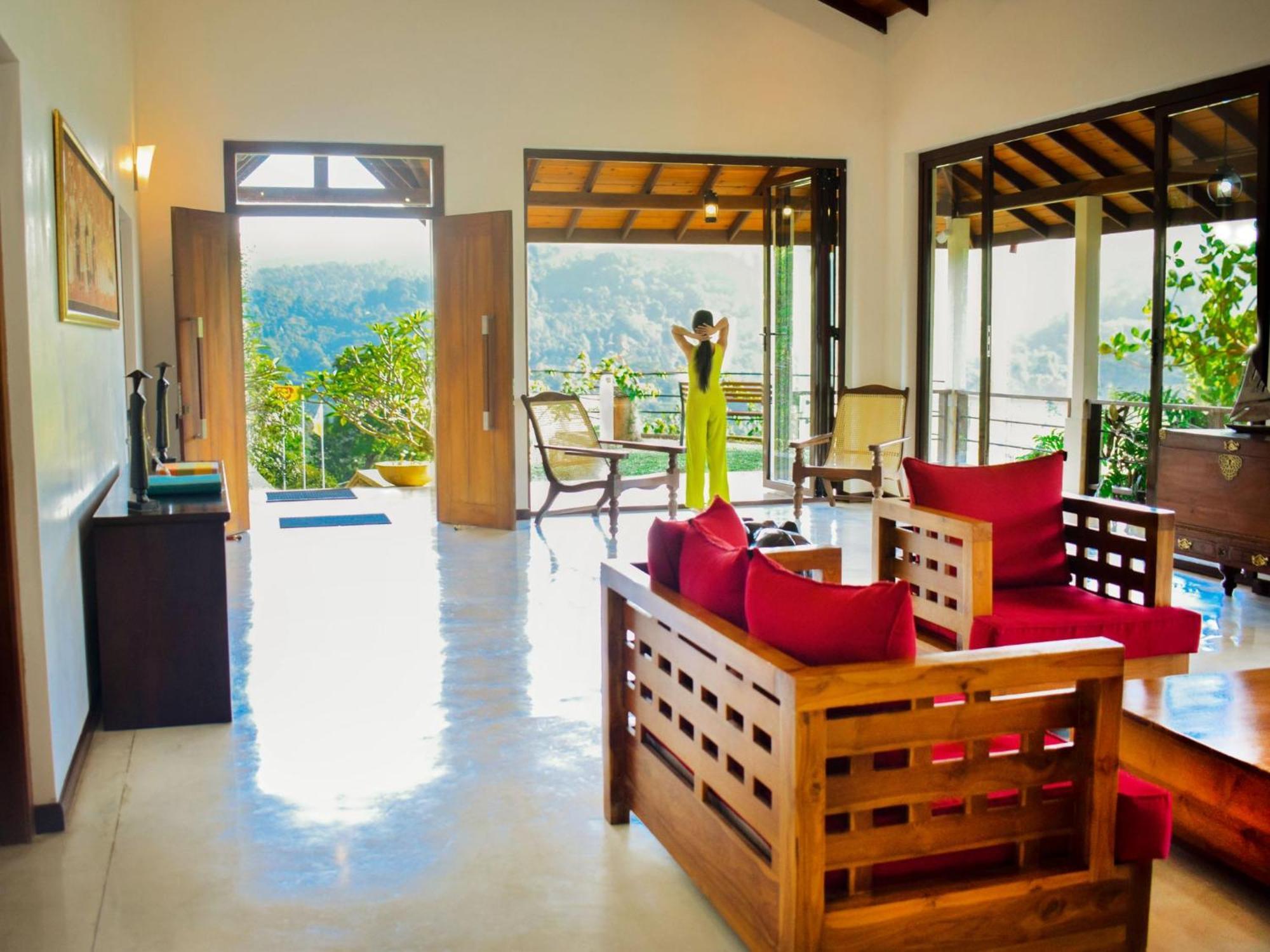 Aqua Dunhinda Villa Kandy Bagian luar foto