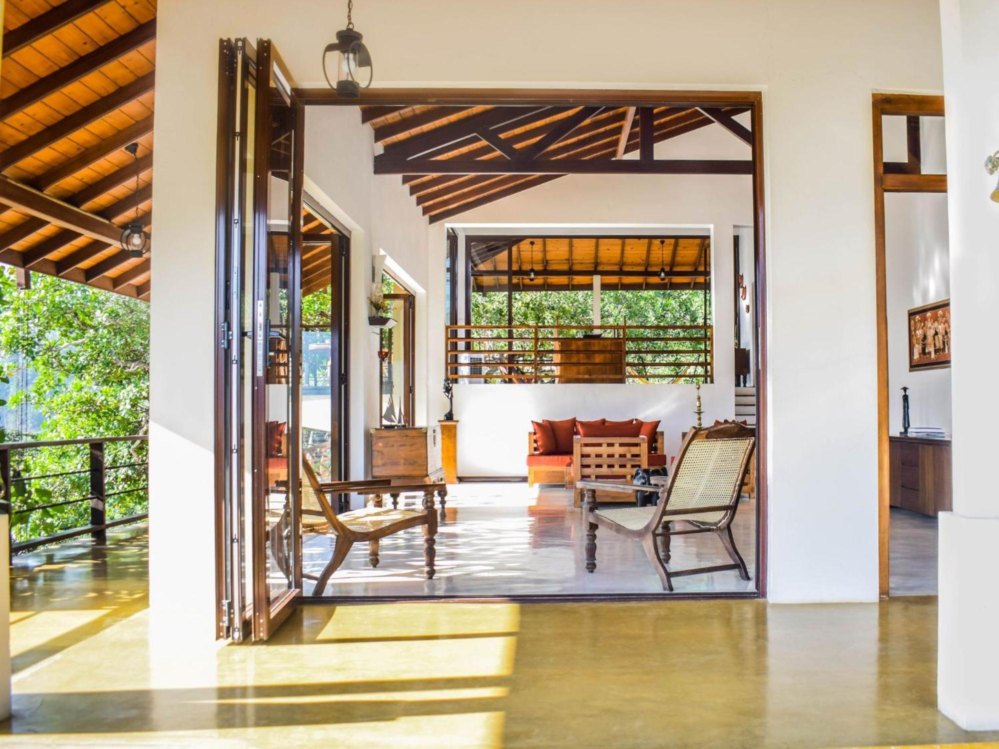Aqua Dunhinda Villa Kandy Bagian luar foto