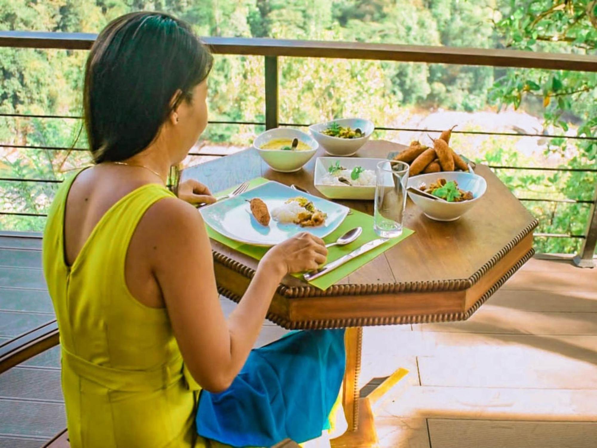 Aqua Dunhinda Villa Kandy Bagian luar foto