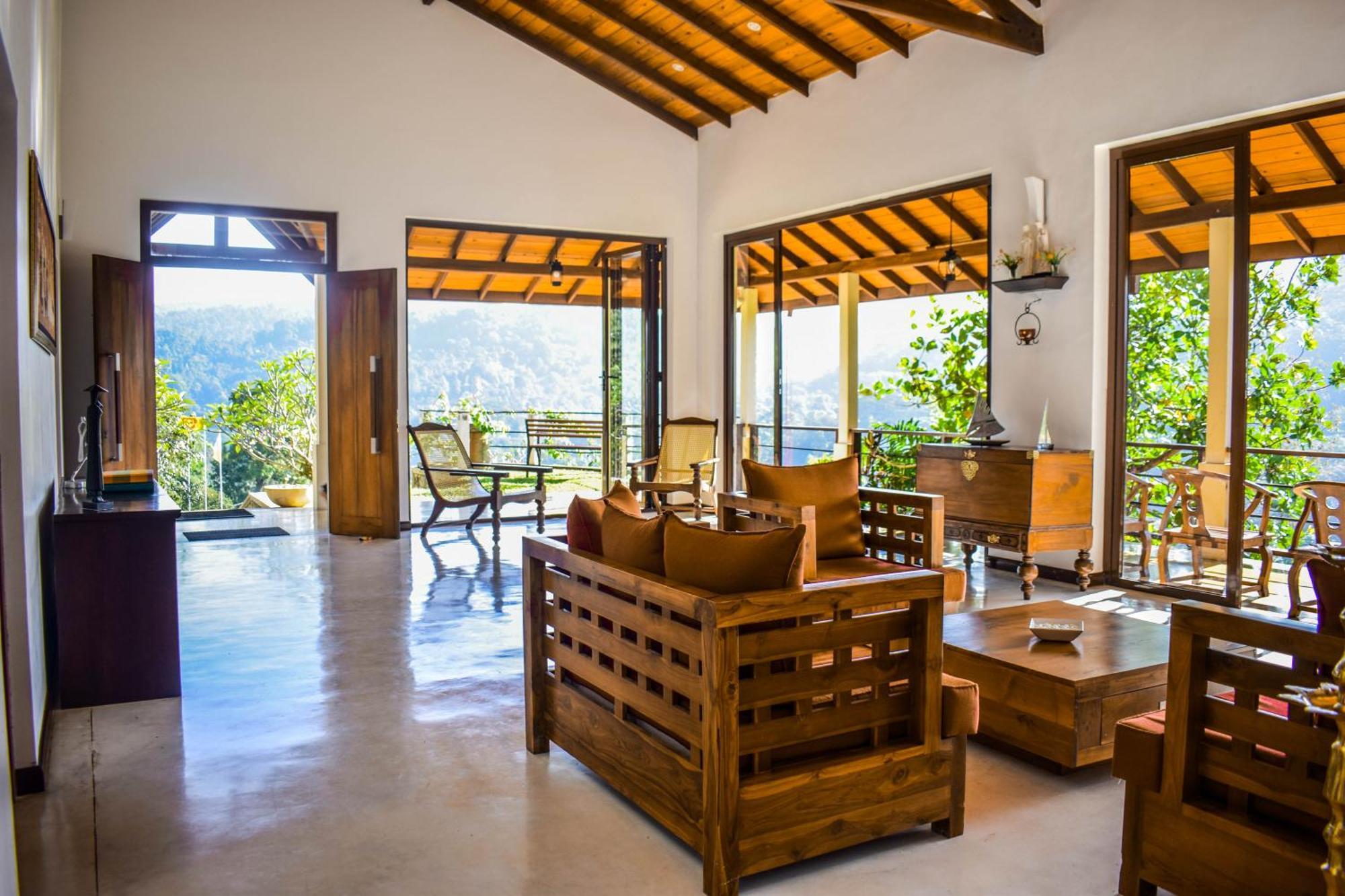 Aqua Dunhinda Villa Kandy Bagian luar foto