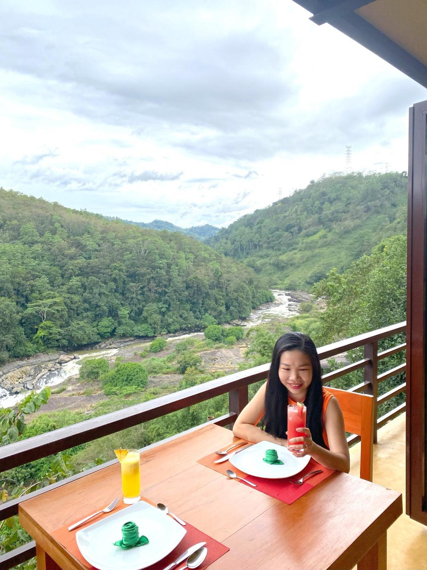 Aqua Dunhinda Villa Kandy Bagian luar foto
