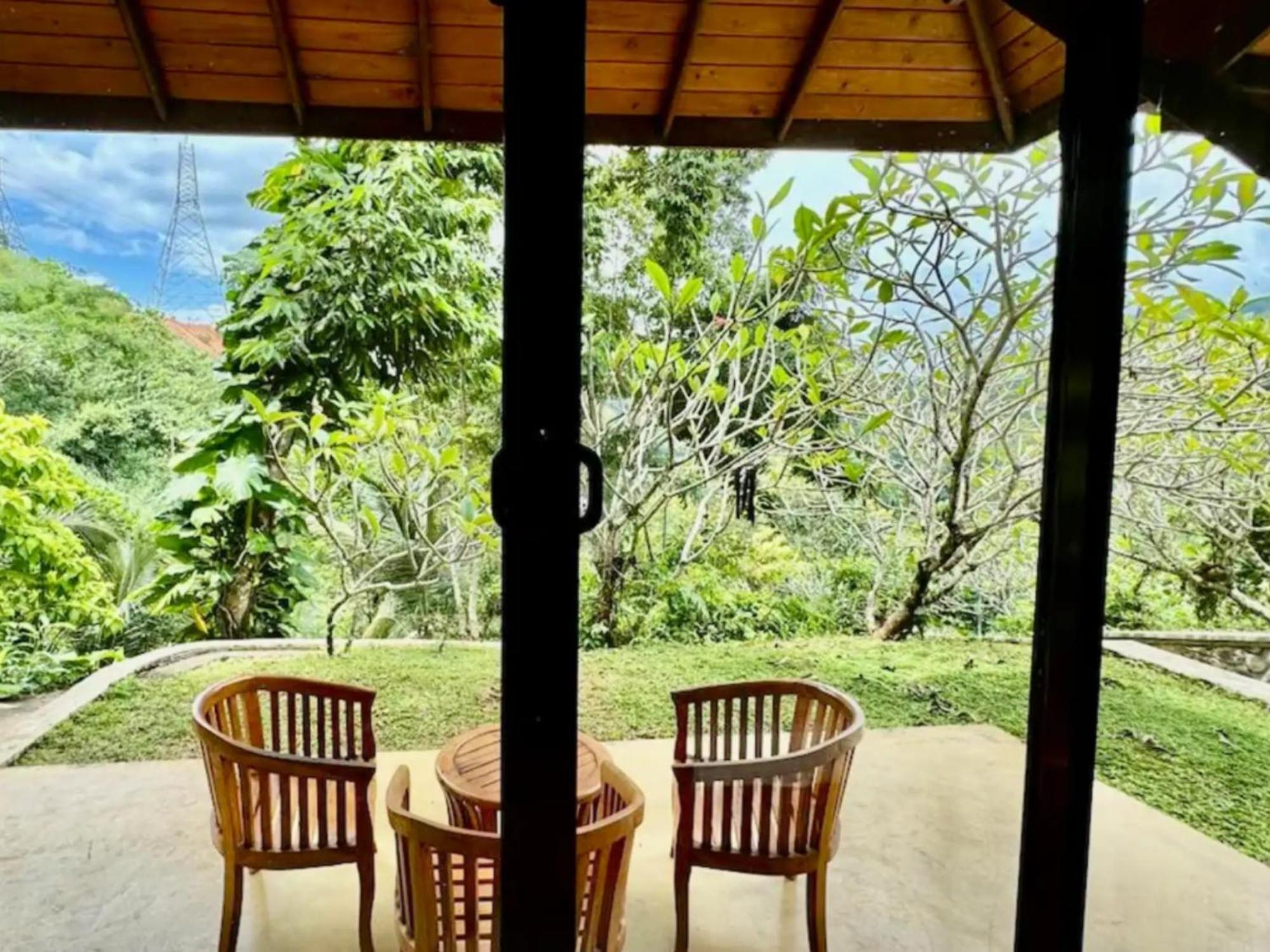 Aqua Dunhinda Villa Kandy Bagian luar foto