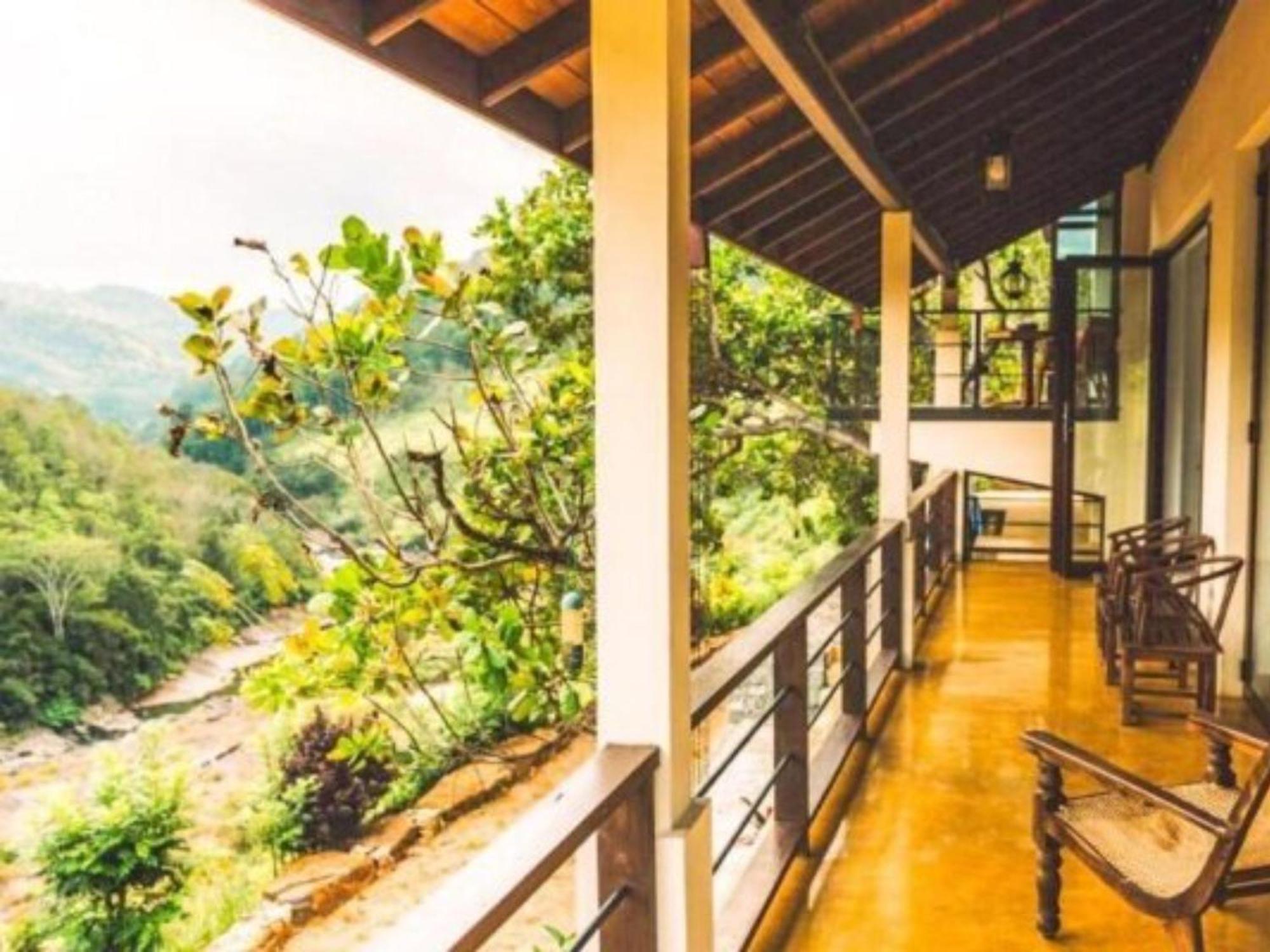 Aqua Dunhinda Villa Kandy Bagian luar foto