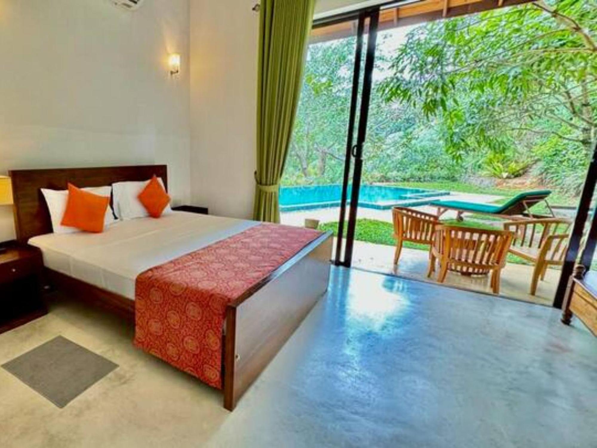 Aqua Dunhinda Villa Kandy Bagian luar foto