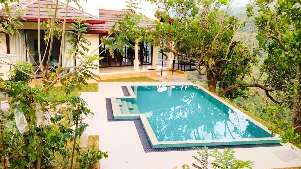 Aqua Dunhinda Villa Kandy Bagian luar foto