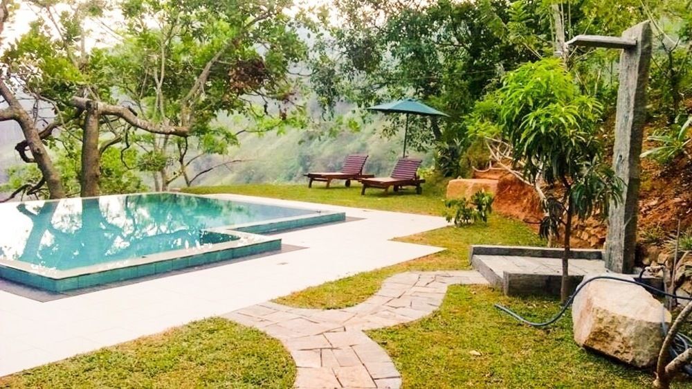 Aqua Dunhinda Villa Kandy Bagian luar foto