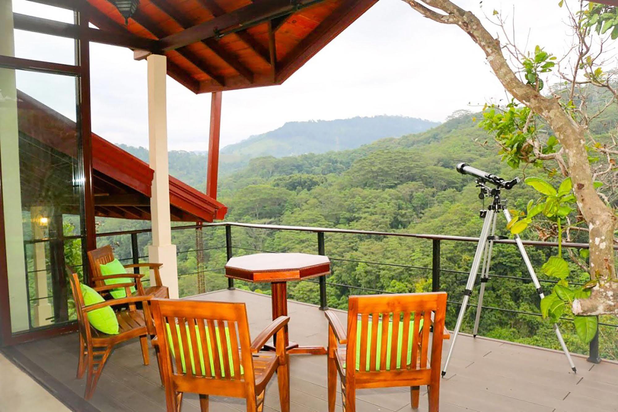 Aqua Dunhinda Villa Kandy Bagian luar foto